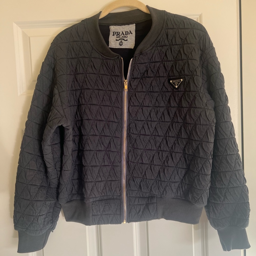 Prada jacket size M woman’s